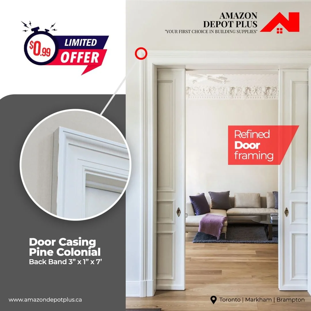 Door Casing