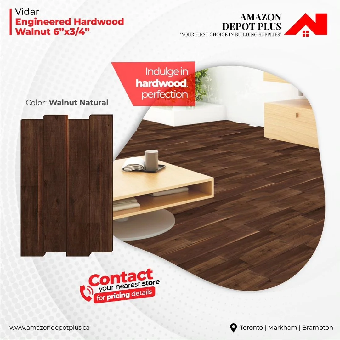 Vidar Engineered Hardwood