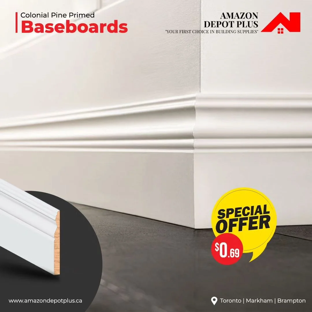 The Beginner Guide to Flawless Baseboard Removal