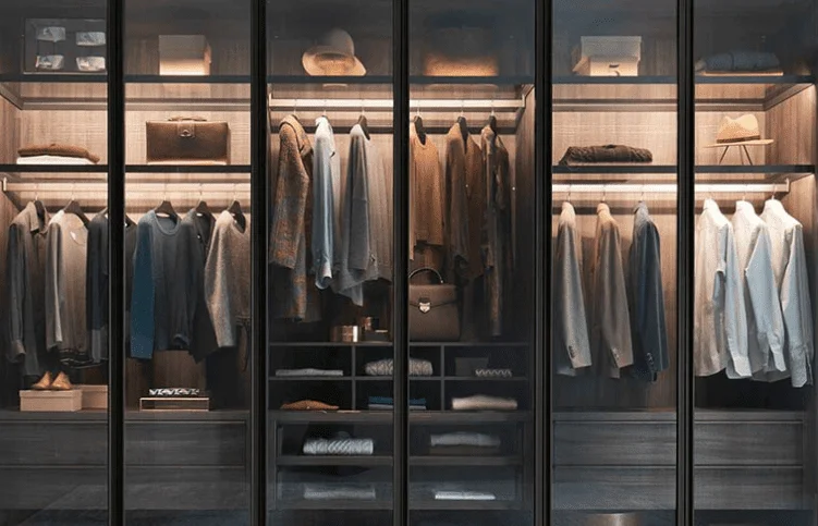 Importance of a well design wardrobe
