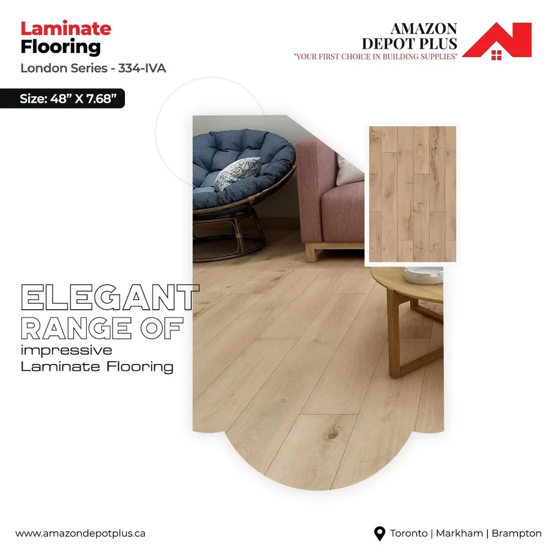 Buy Cheap Laminate Flooring in Canada