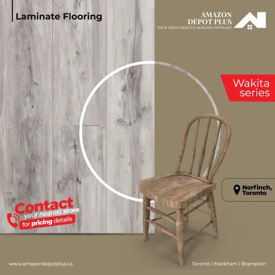 Laminate Flooring in Canada