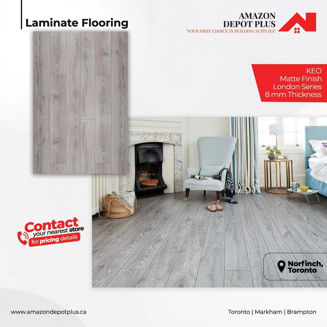 Laminate Flooring in Canada