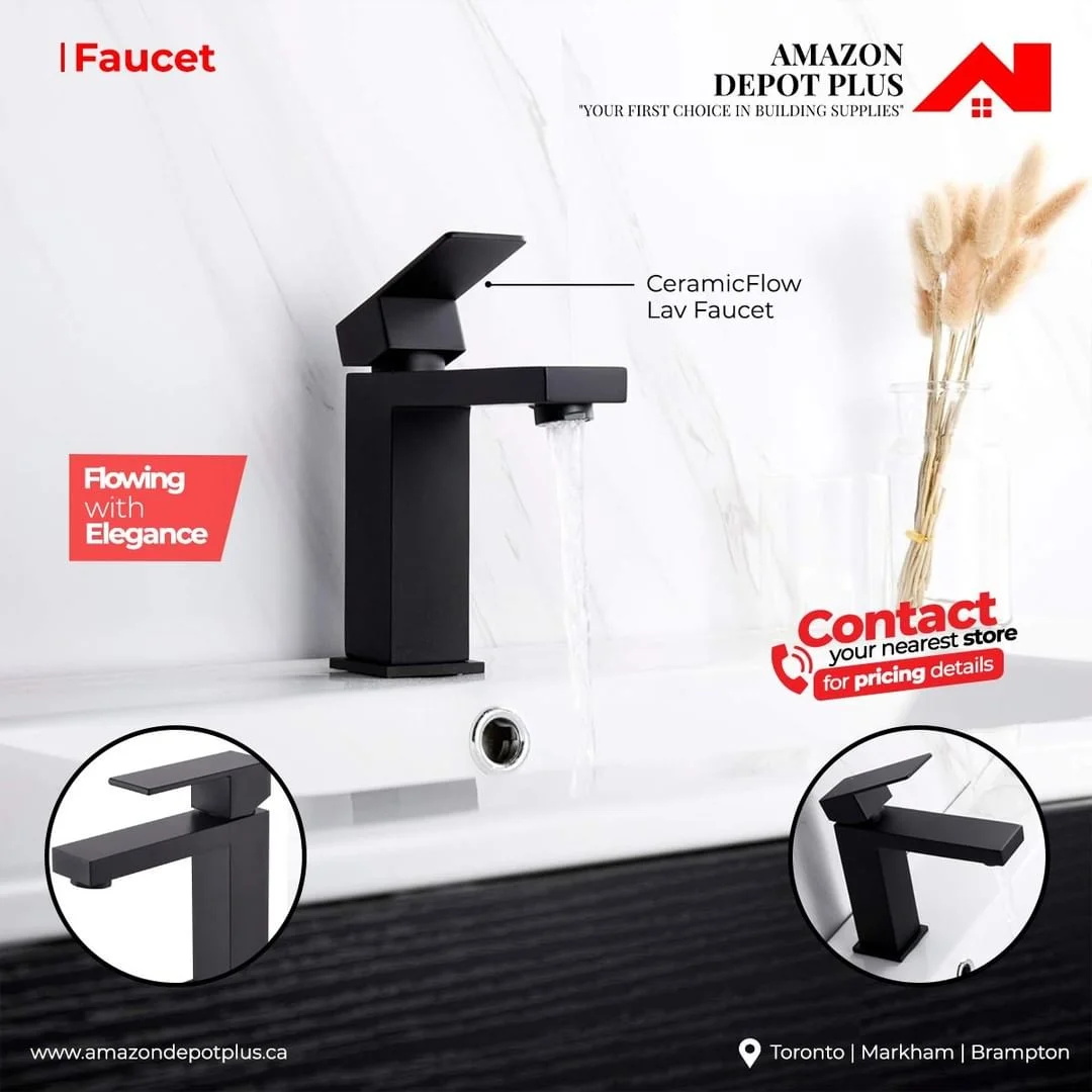 Ultimate Destination for Faucets in Toronto