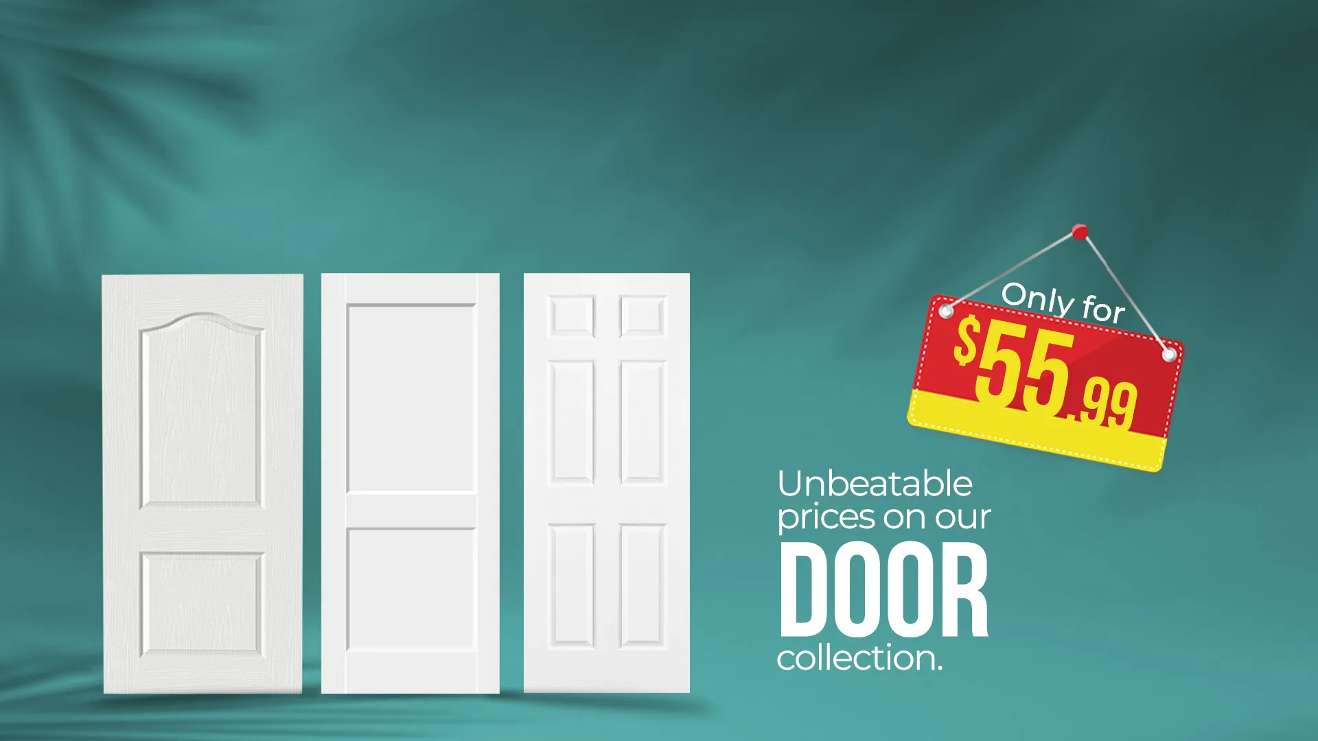 Budget Friendly Top Quality Door Collection - canada