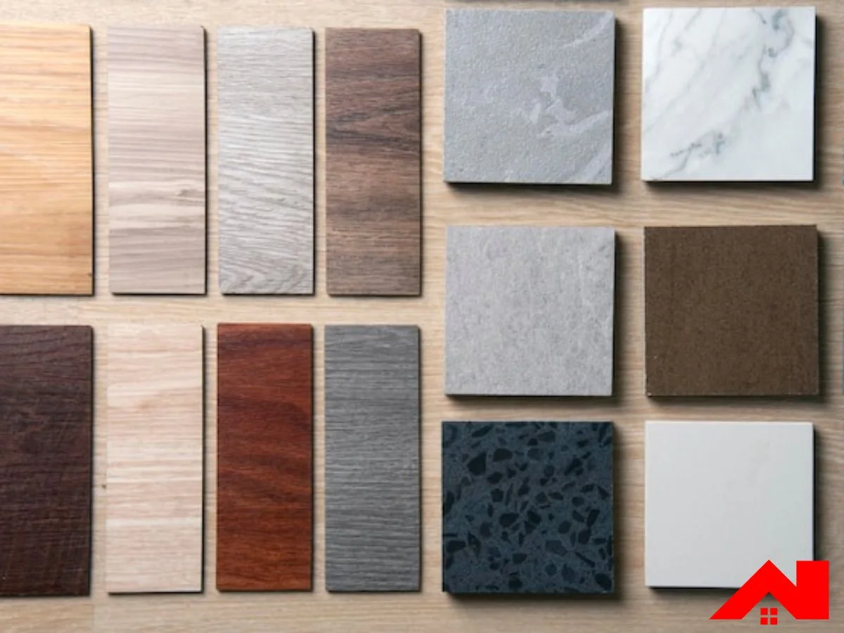 Flooring Options at Canadian Store