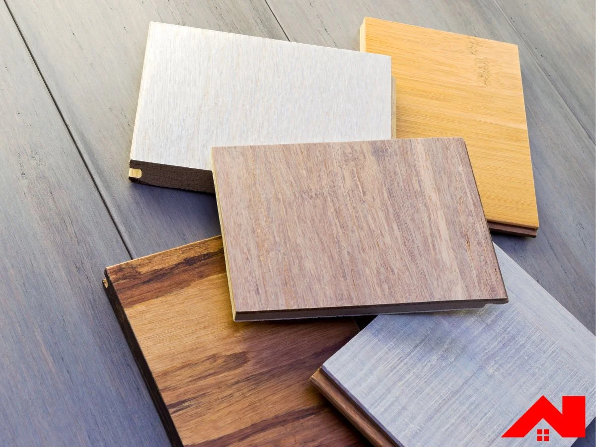 Bestselling Hardwood Flooring Colors 2024