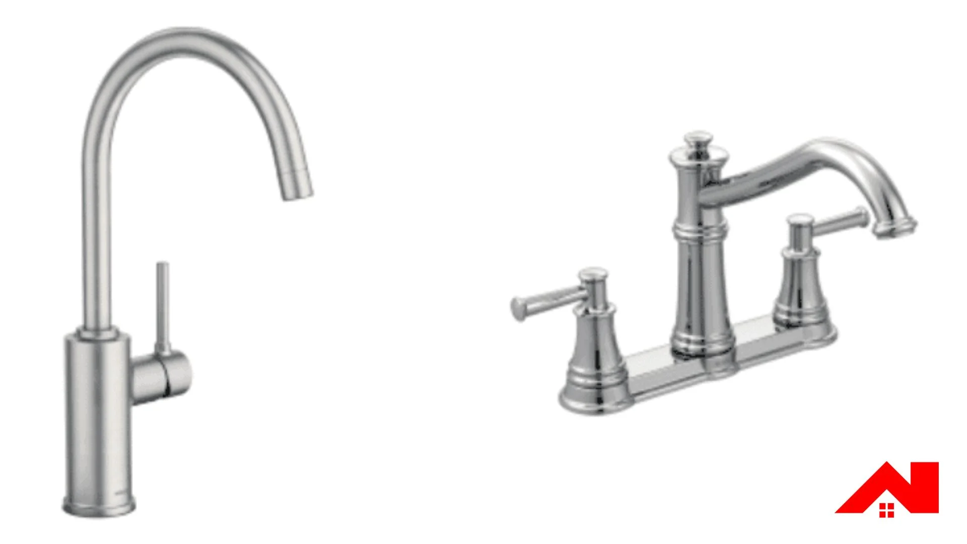 Types of Faucets