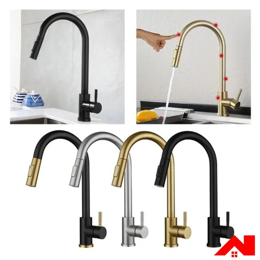 Faucet Trends in Canadian Homes