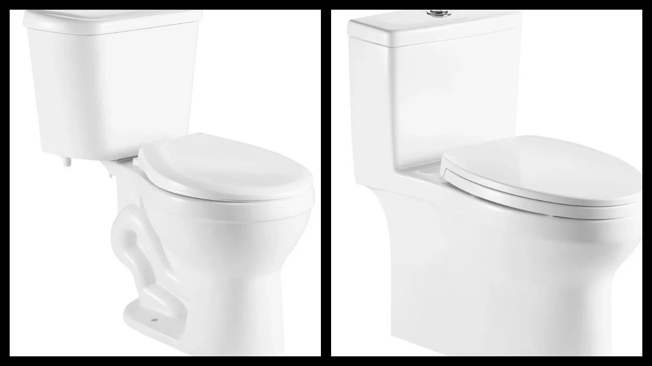 Porcelain vs Ceramic Toilet: A Complete Comparison