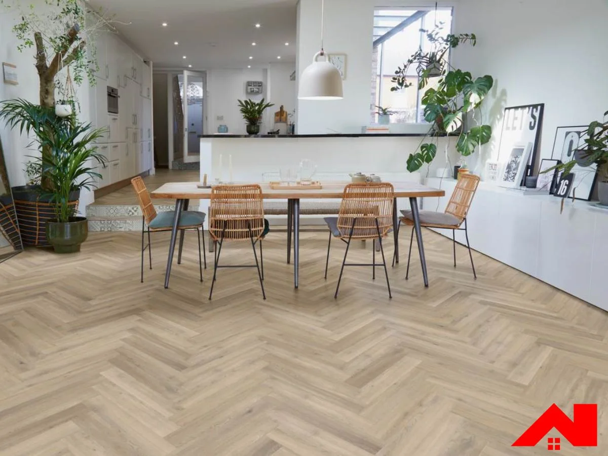 Why Herringbone Flooring is Perfect for Canadian Homes?