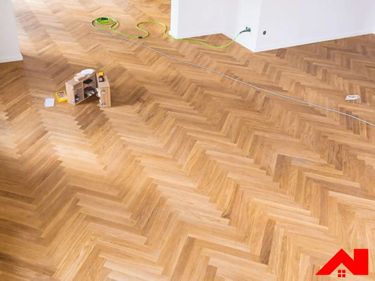 Best Places to Install Herringbone Flooring in Canadian Houses