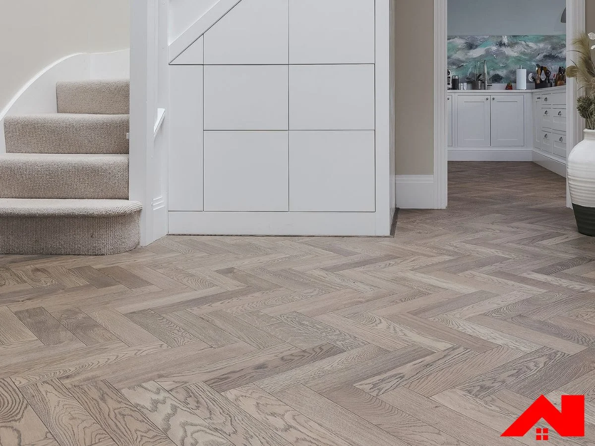 How to Maintain Your Herringbone Floors