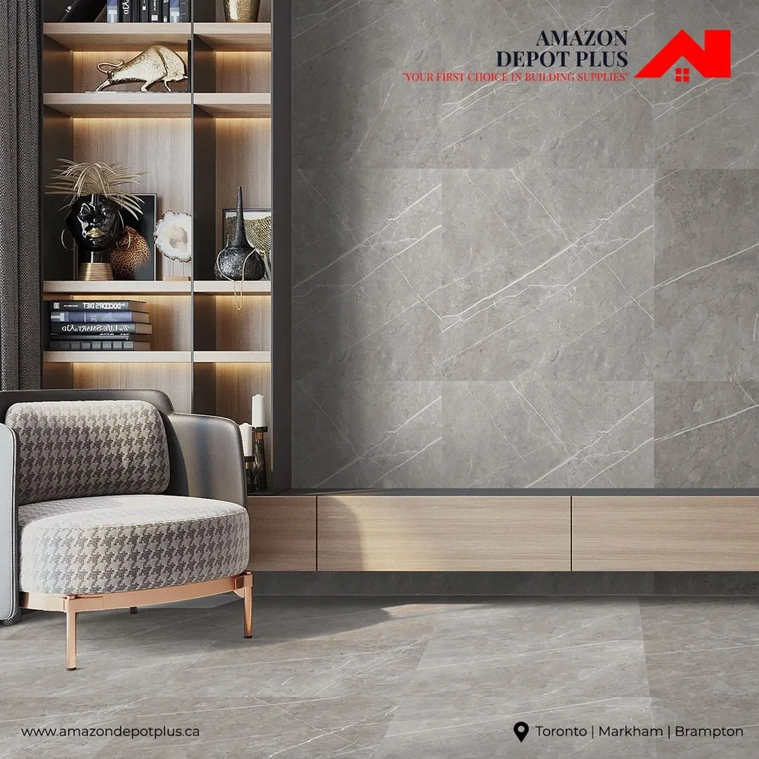 Porcelain Tiles Manufacturer in Canada