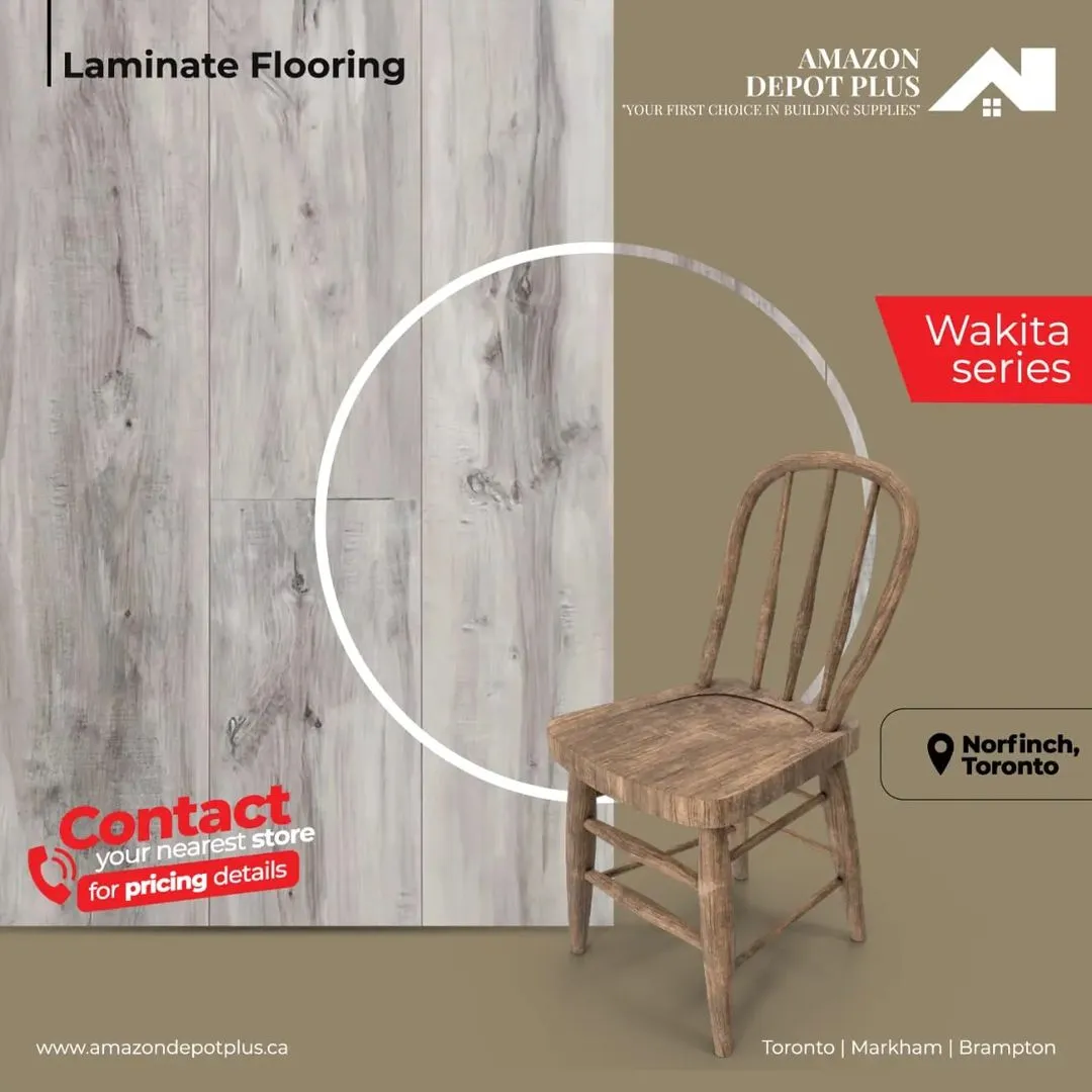 laminate flooring