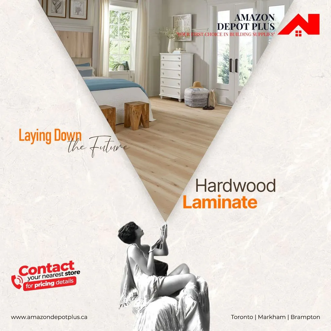 hardwood laminate flooring