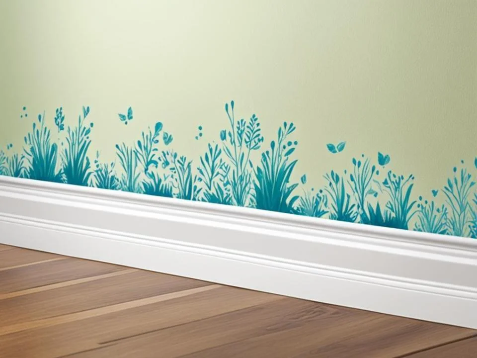 DIY Solutions for Water-Damaged Baseboards