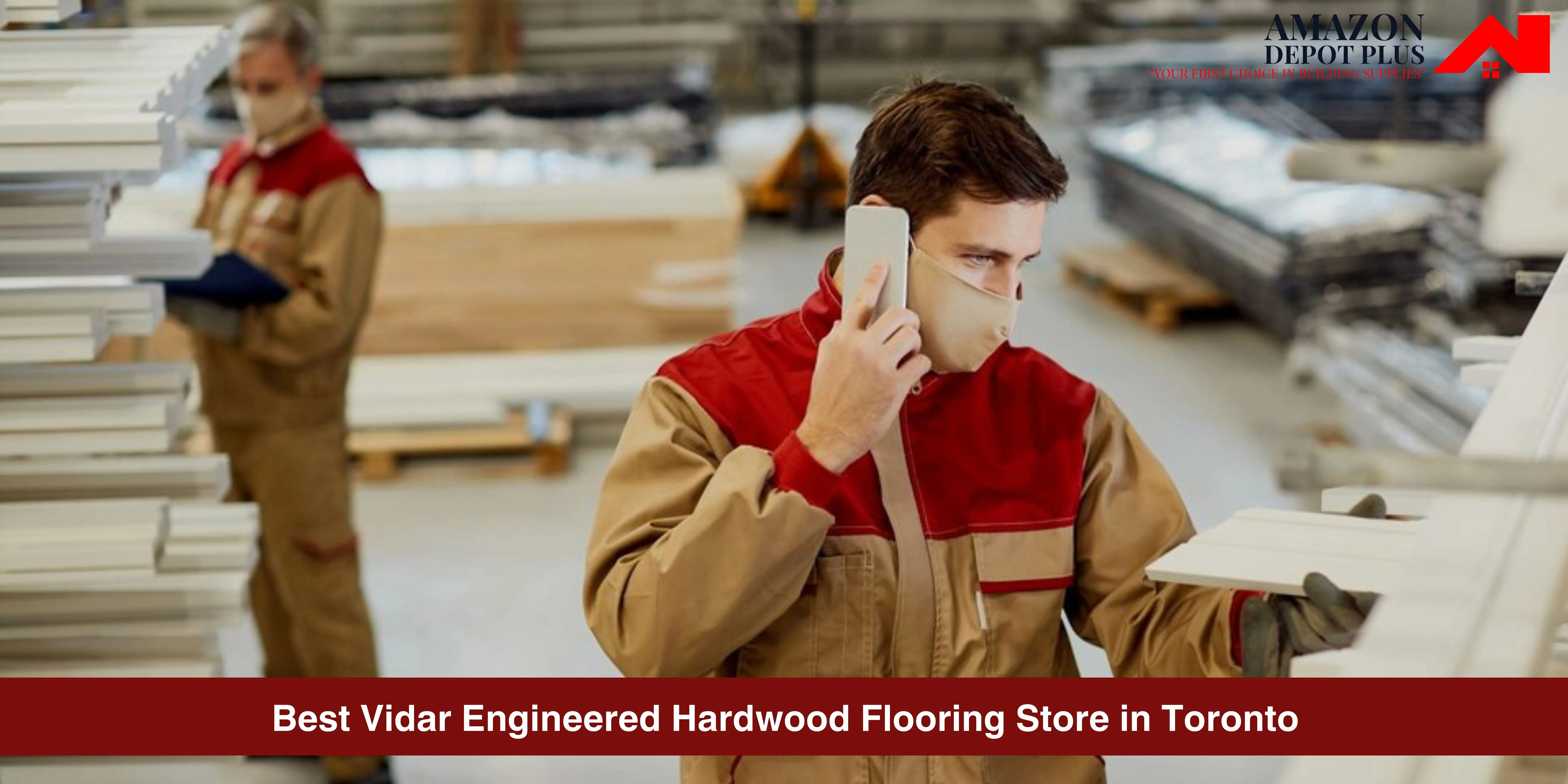 Best Vidar Engineered Hardwood Flooring Store in Toronto