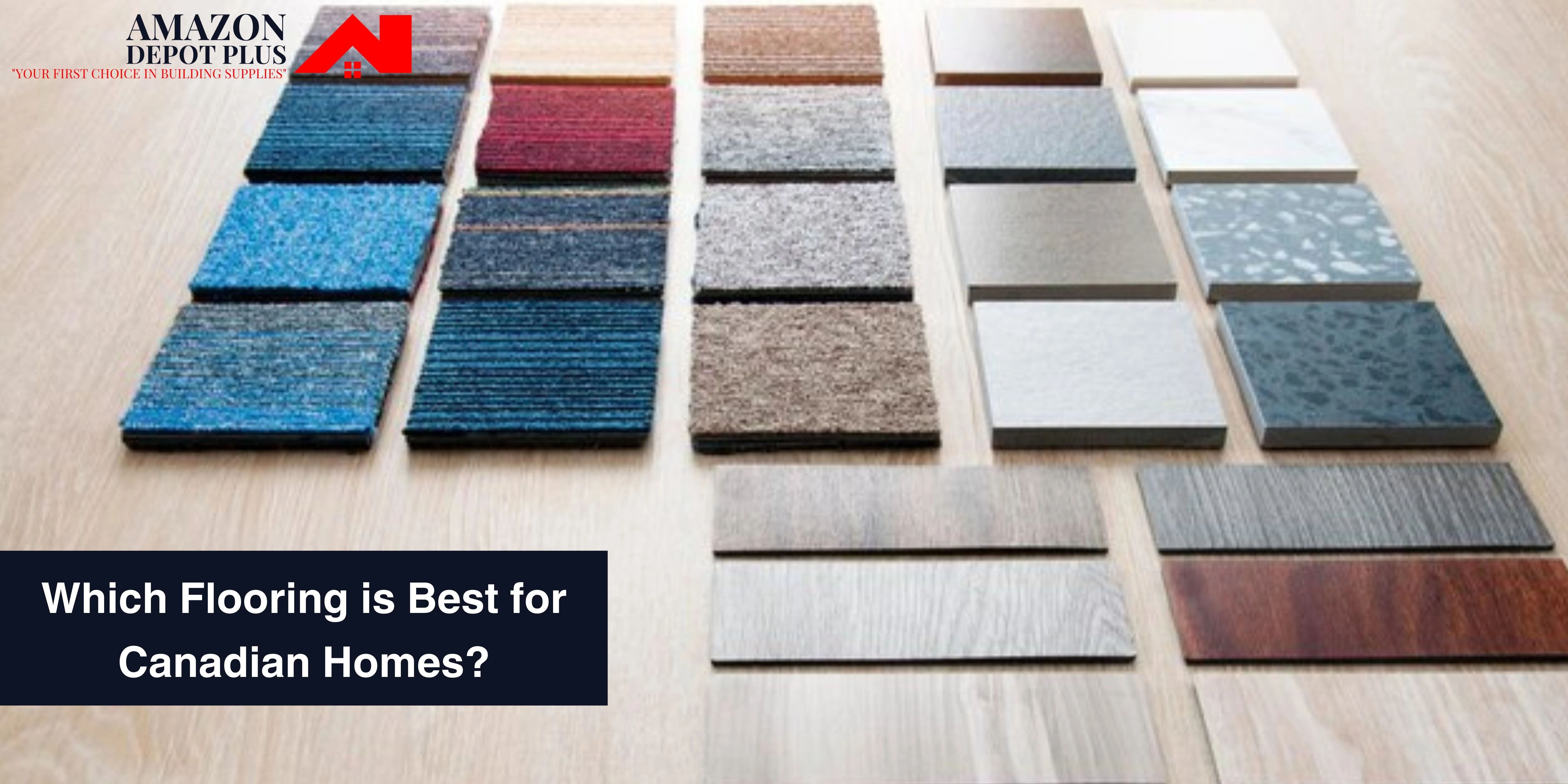 Which Flooring is Best for Canadian Homes?