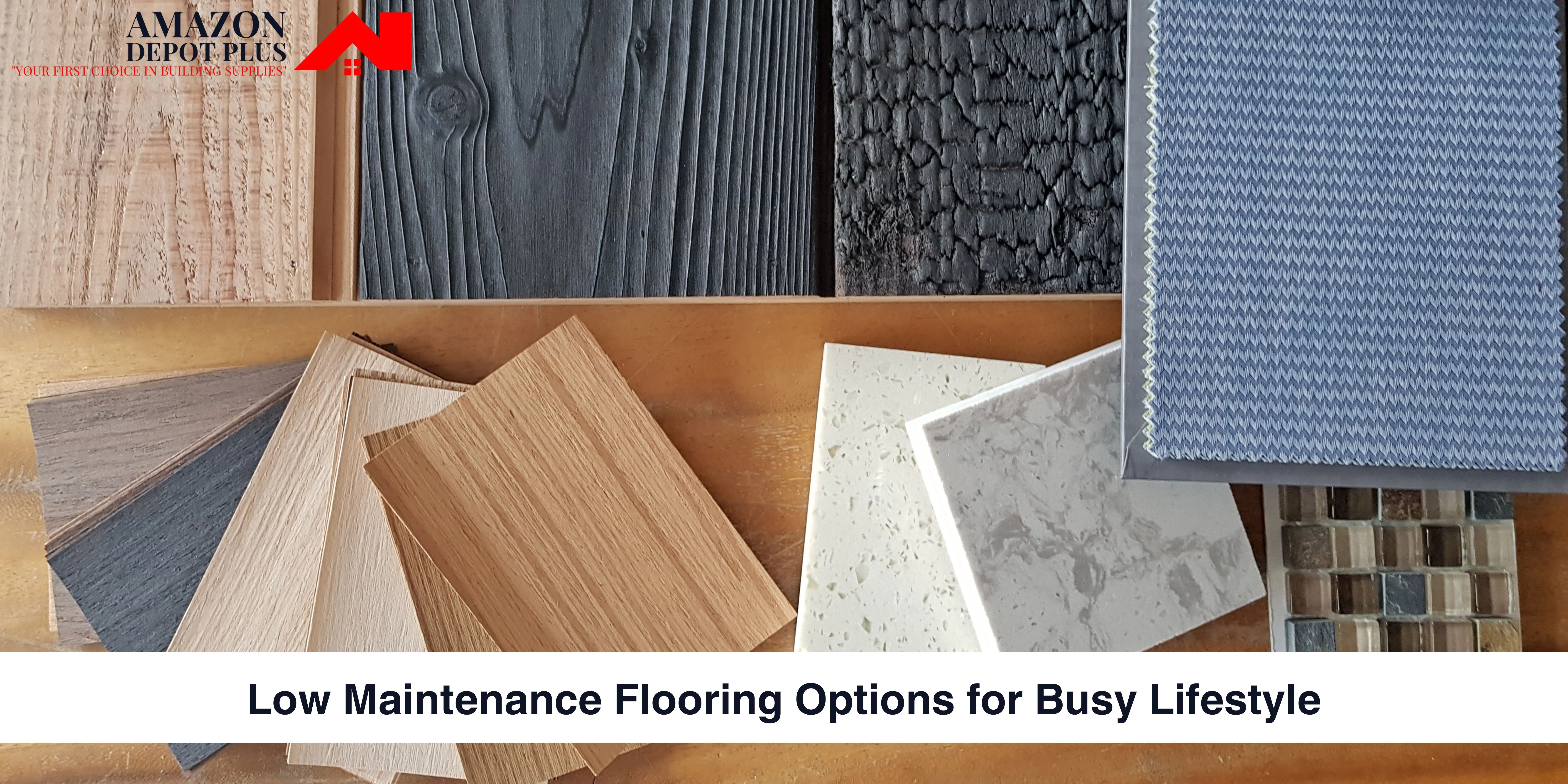 Low Maintenance Flooring Options for Busy Lifestyle