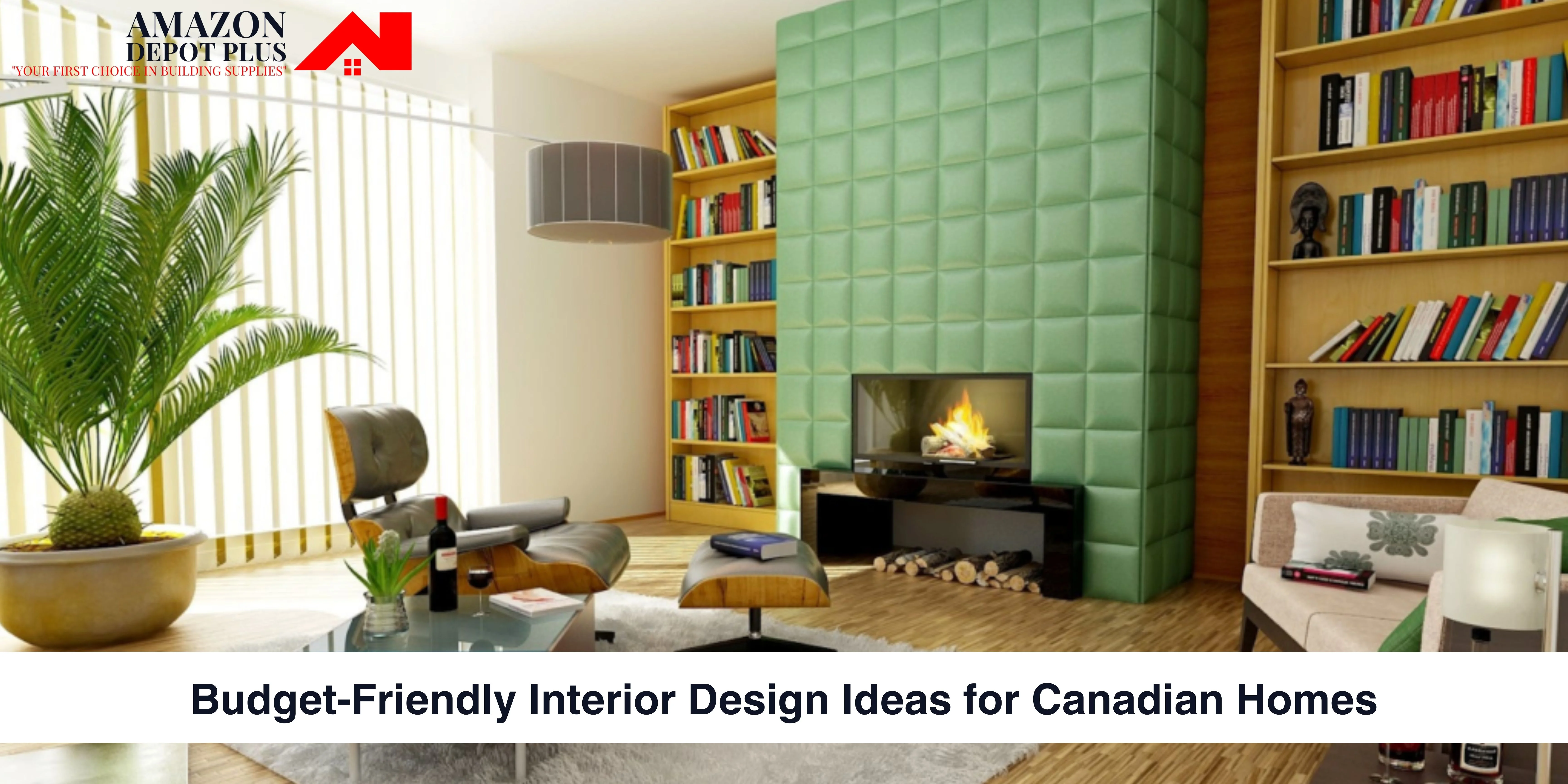 Budget-Friendly Interior Design Ideas for Canadian Homes